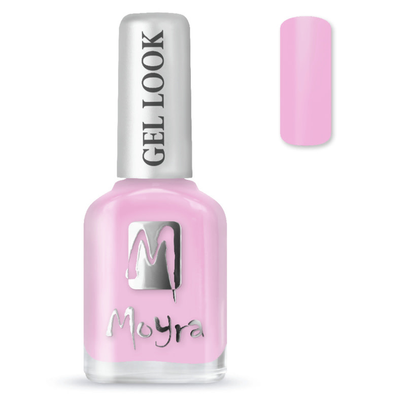 Moyra Gel Look nail polish 970 Claudie