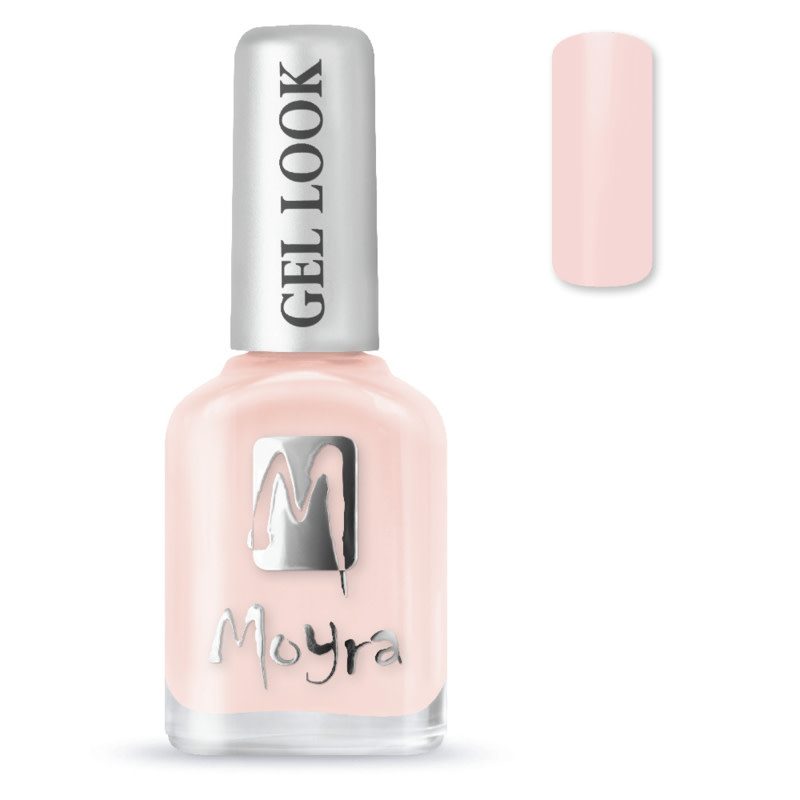 Moyra Gel Look nail polish 971 Yasmine