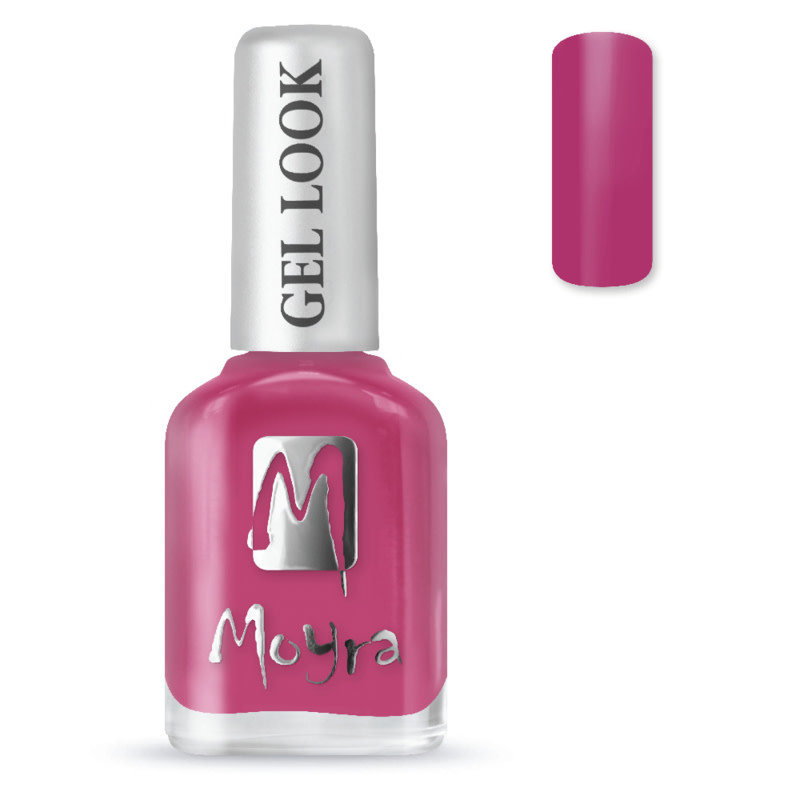 Moyra Gel Look nail polish 982 Lucie