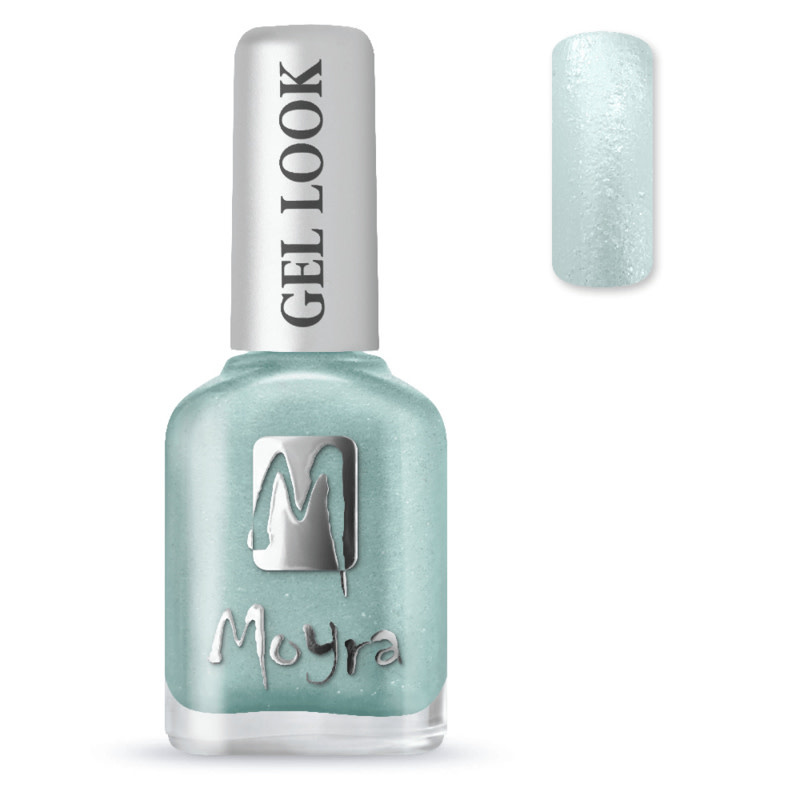 Moyra Gel Look nail polish 1000 Nicolette