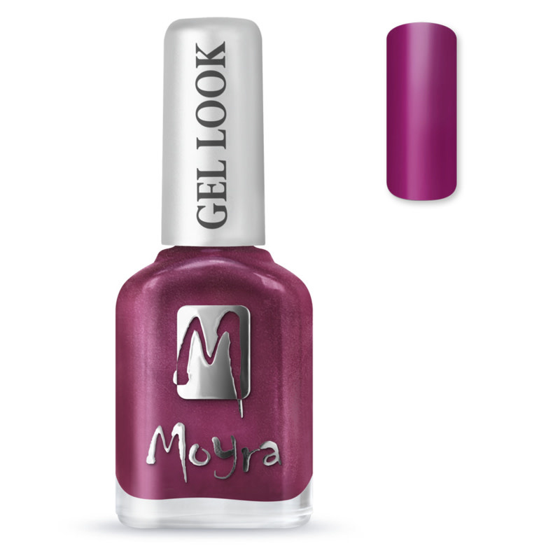 Moyra Gel Look nail polish 1004 Agathe