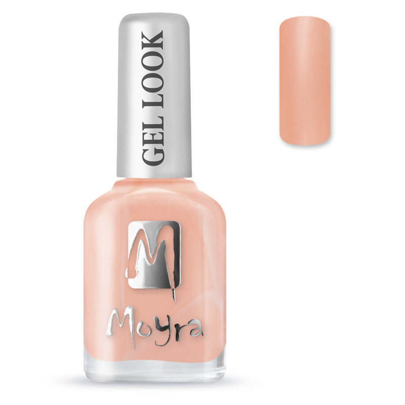 Moyra Gel Look nail polish 1024 Olivia