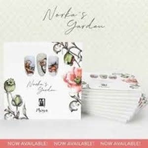 Norka’s Garden  - Inspirations for Nail Artists