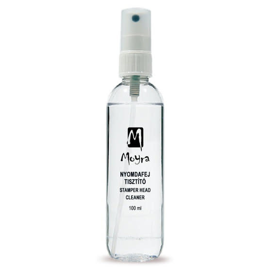 Moyra stamper head cleaner 100ml