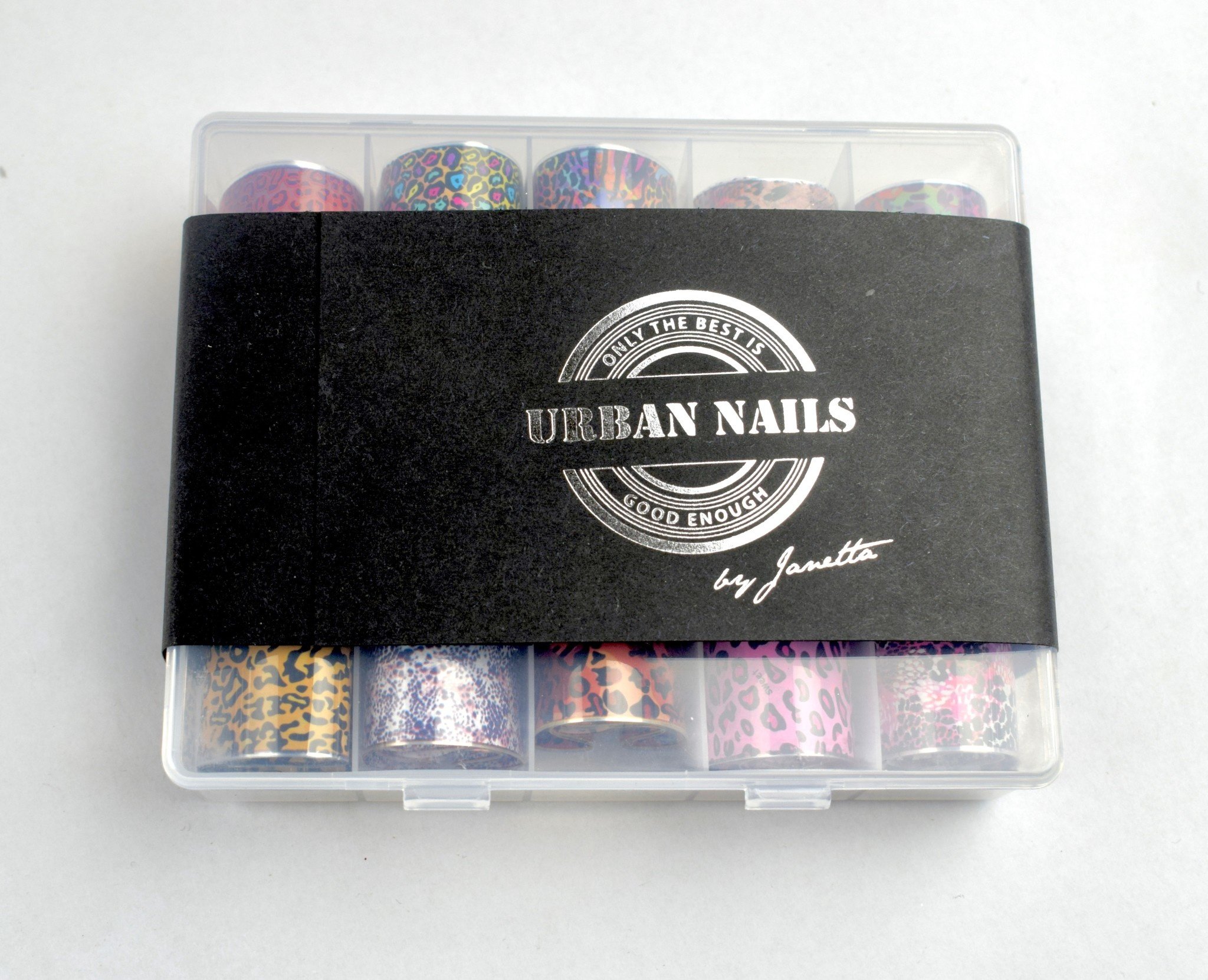 Foil Box Happy Animals