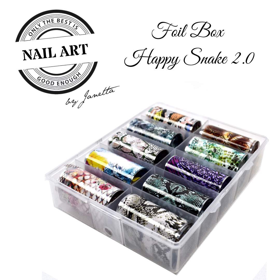 Foilbox Happy snake 2.0