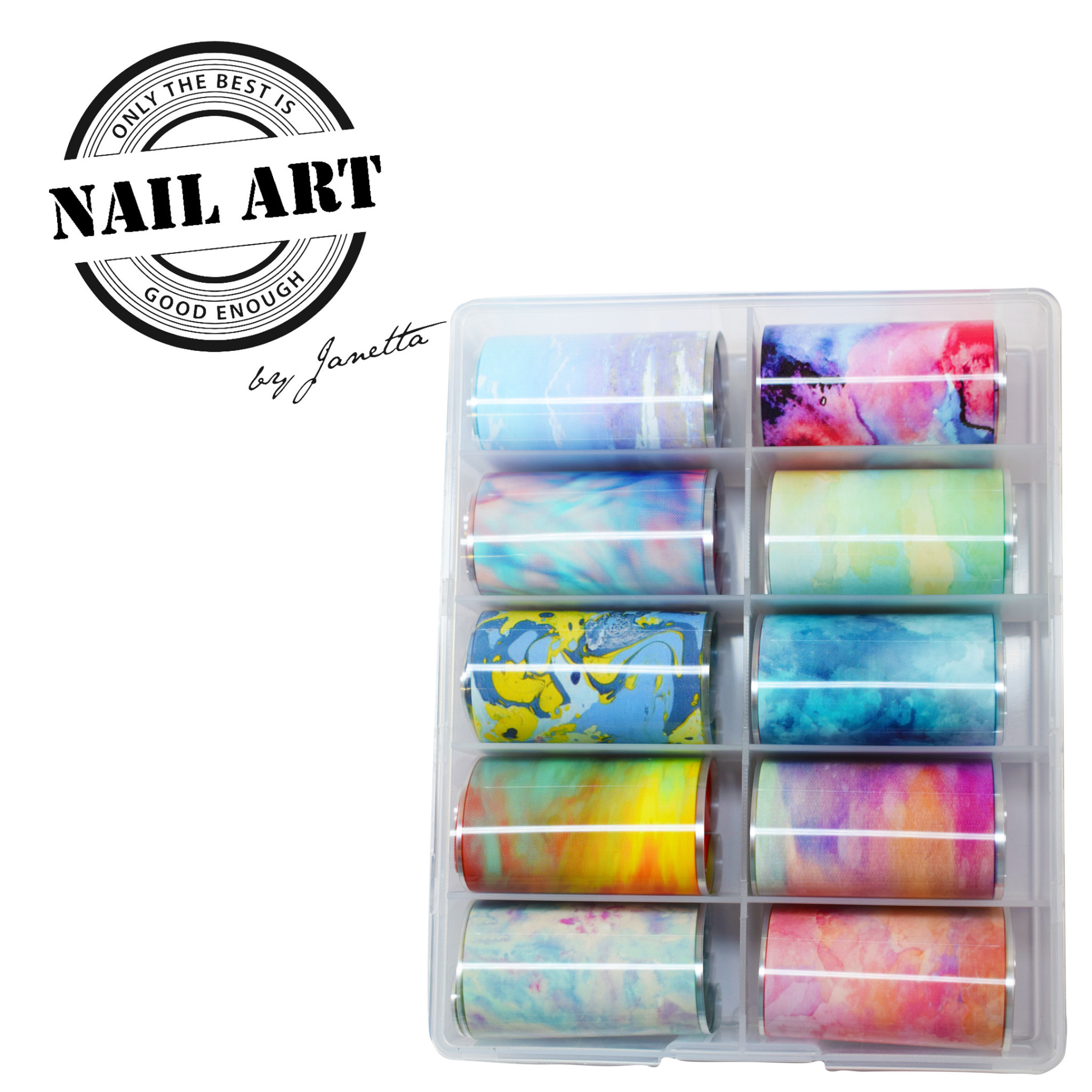 Marmer Effect Foliebox