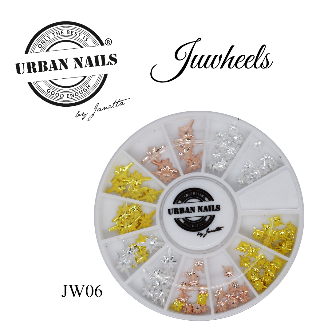 JuWheels JW06 Mix