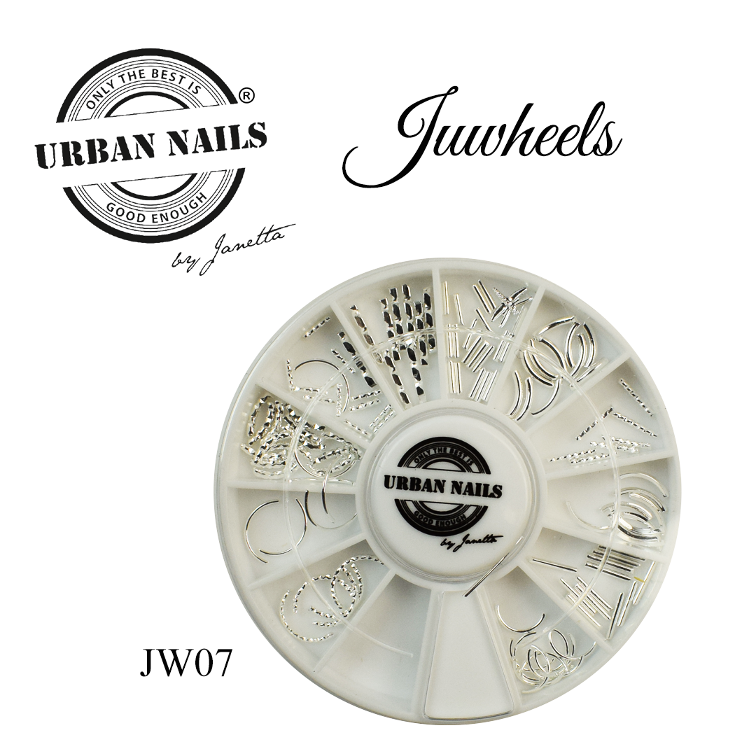 JuWheels JW07 Mix