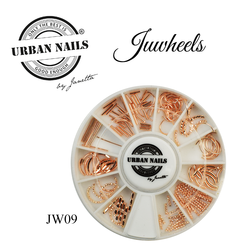 JuWheels JW09 Mix