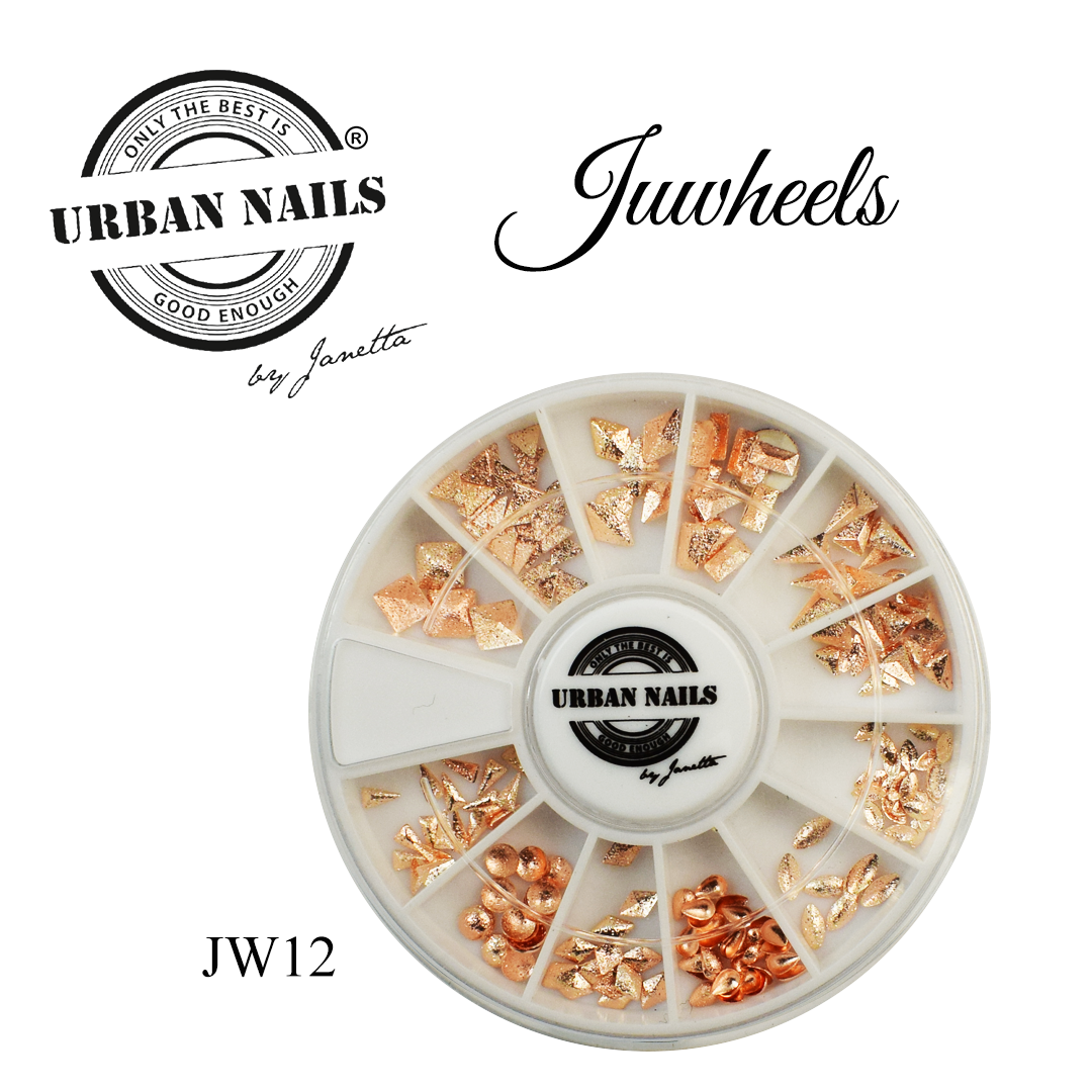 Juwheels JW12 Mix