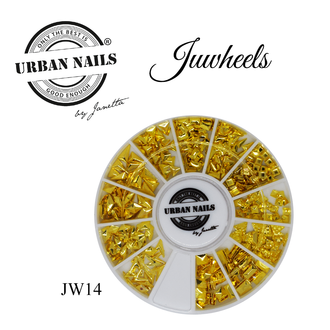 Juwheels JW14 Mix