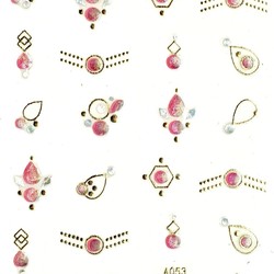 Nail Jewels 09