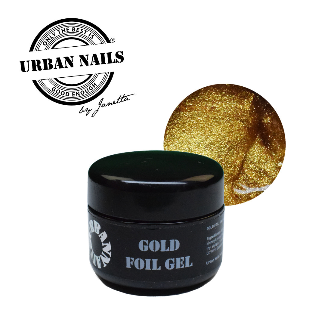 Folie Gel Goud