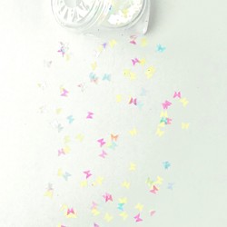 Butterfly Glitter 01