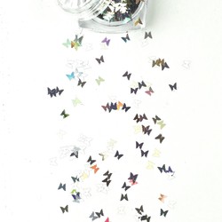 Butterfly Glitter 02