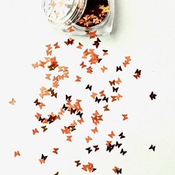 Butterfly Glitter 06