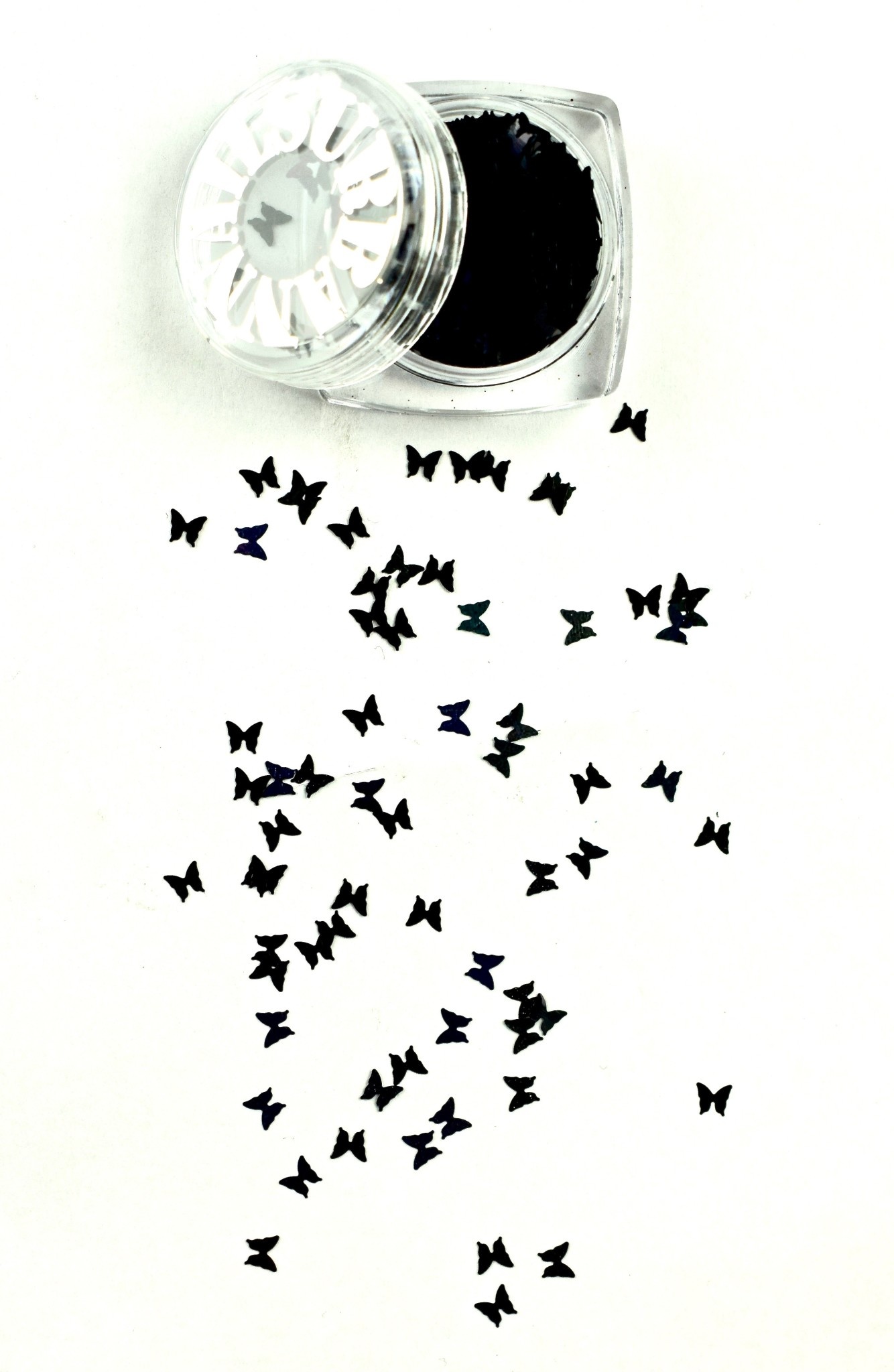 Butterfly Glitter 08