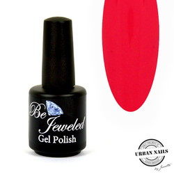 Be Jeweled Gelpolish 207  Koraalroze Fel