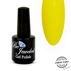 Be Jeweled Gelpolish 218 Geel