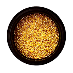 Caviar Beads Gold 0.8