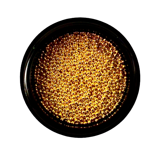 Caviar Beads Gold 1.0