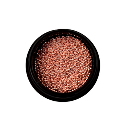 Caviar Beads Rose gold 1.0