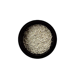 Caviar Beads Silver 1.0