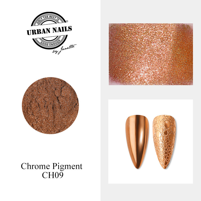 Chrome Pigment 09