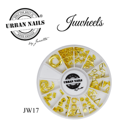 Juwheels JW17 Goud