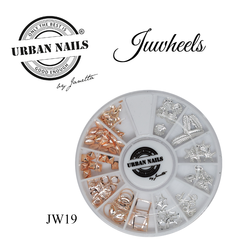 Juwheels JW19 Mix