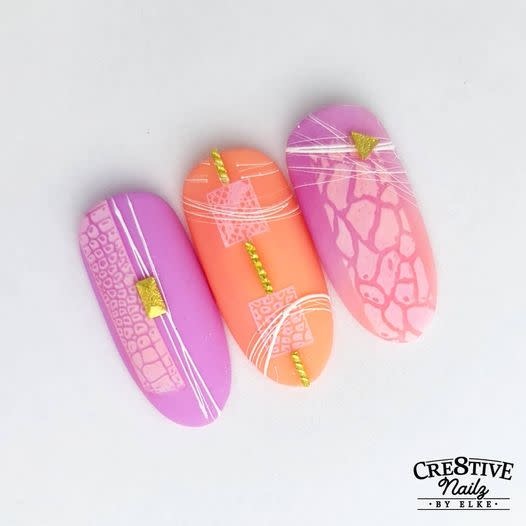 Urban Glow 08 Koraal Oranje