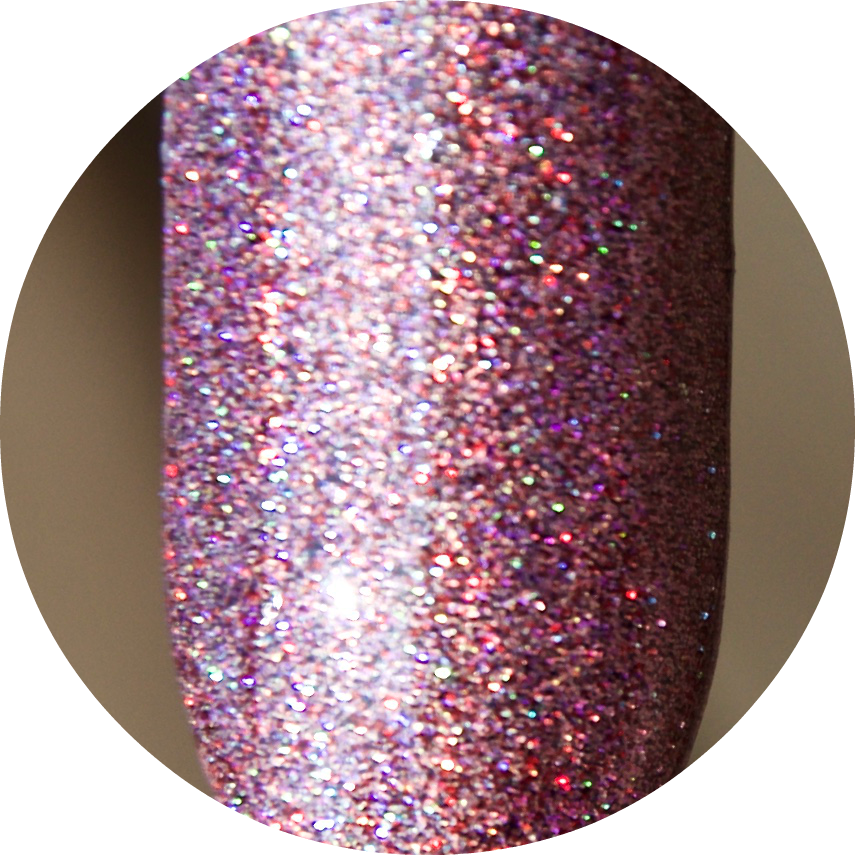 Unicorn Dust 08 Roze Holo