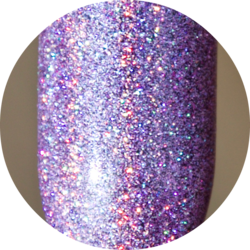 Unicorn Dust 11 Lila Holo