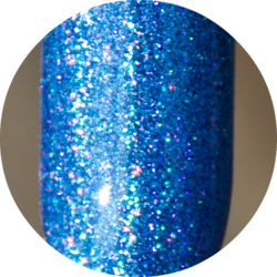 Unicorn Dust 12 Blauw Holo