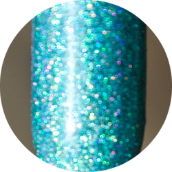 Unicorn Dust 14 Turquoise Holo