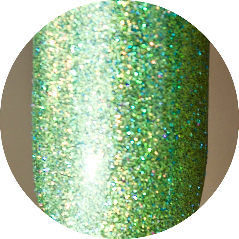 Unicorn Dust 15 Groen Holo