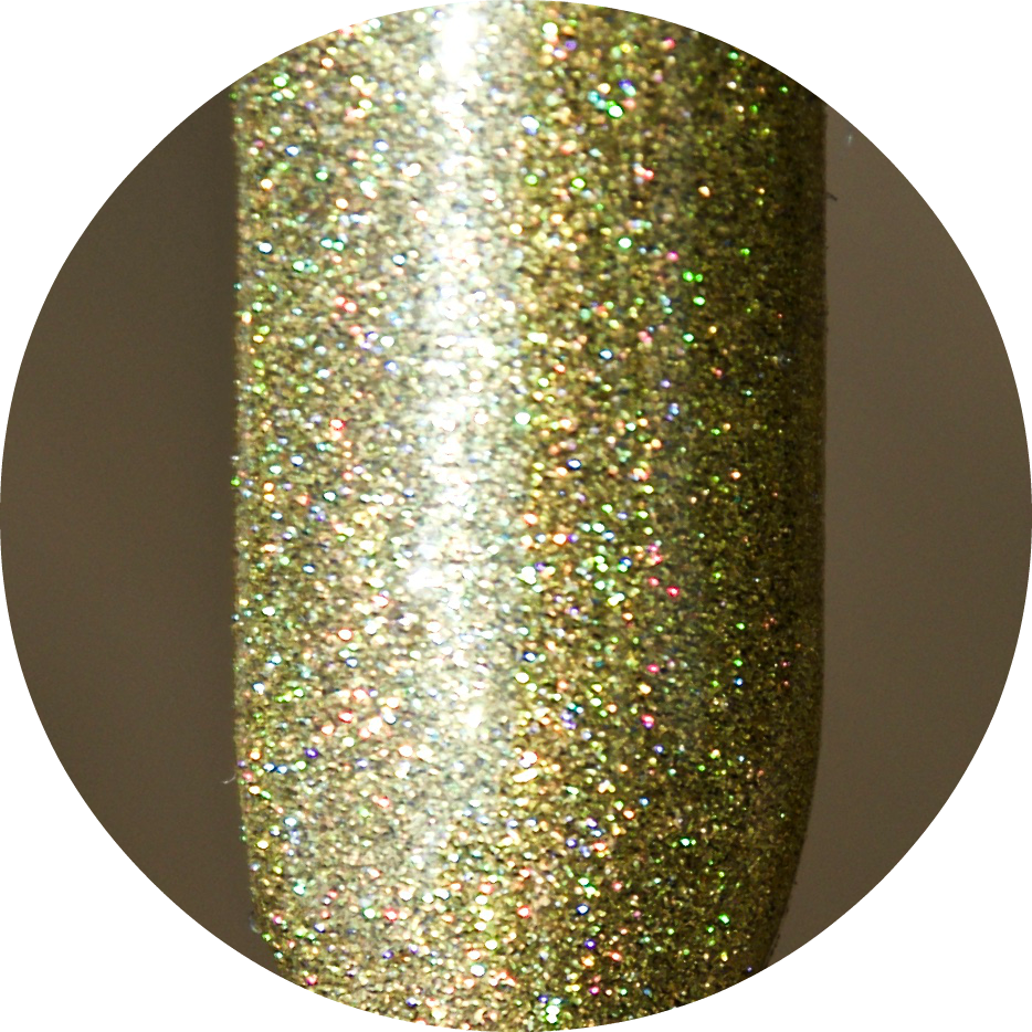 Unicorn Dust 18 Champagne Holo
