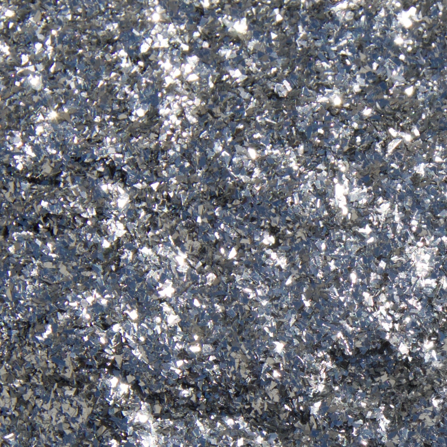 Shattered Glass 02 Silver