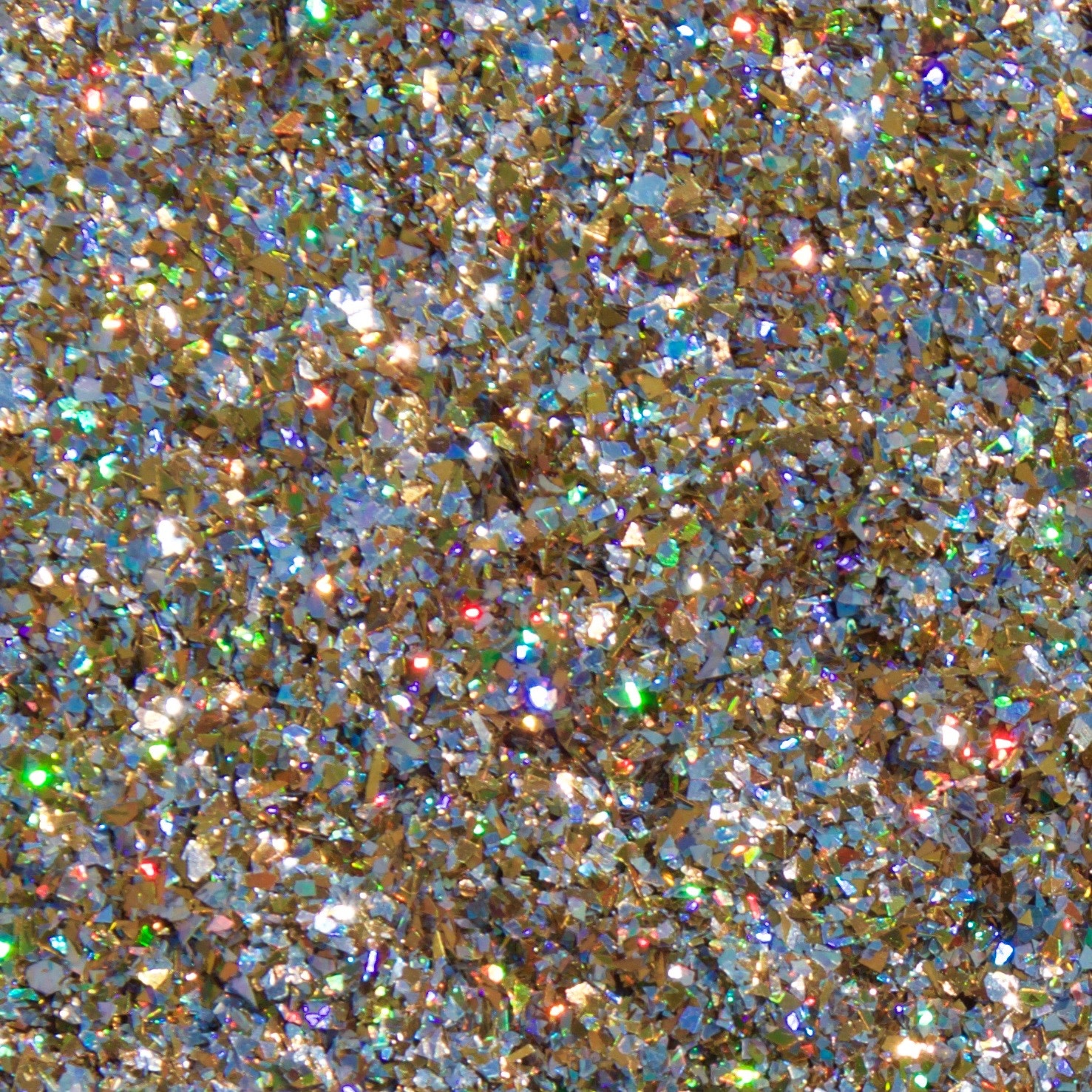 Shattered Glass 09 Goud