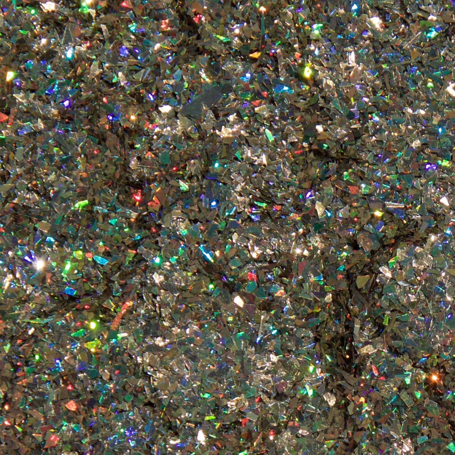 Shattered Glass 10 Goud Donker