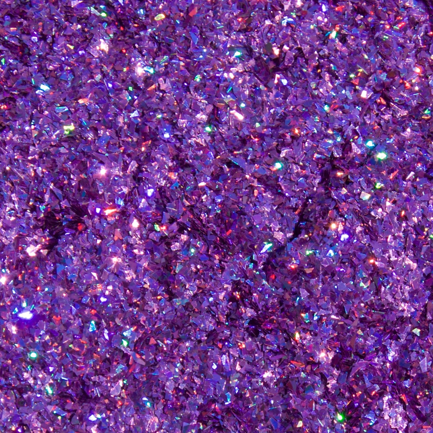 Shattered Glass 23 Paars Licht