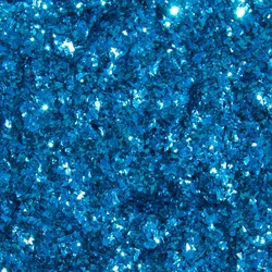 Shattered Glass 29 Ocean Blauw