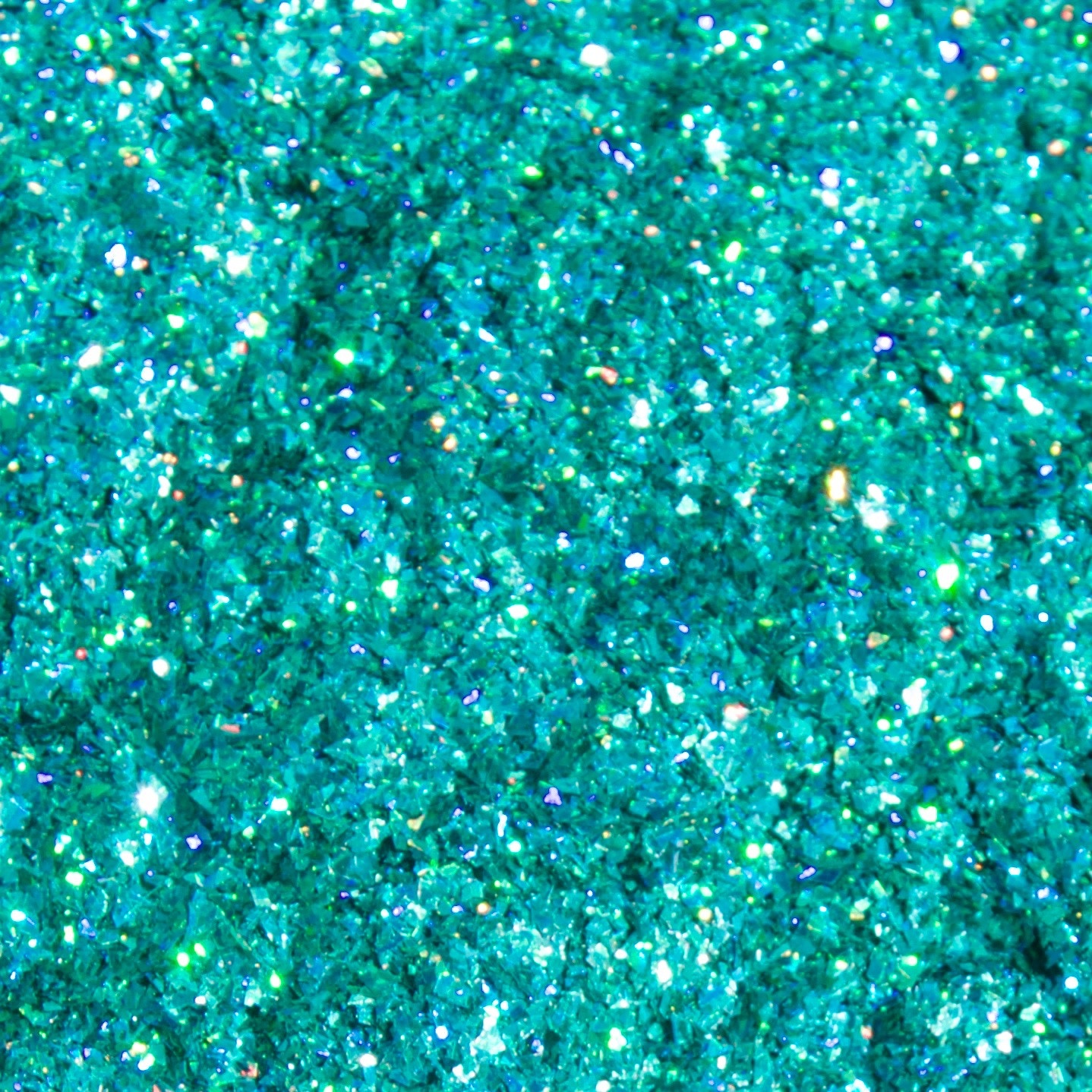 Shattered Glass 32 Groen Turquoise