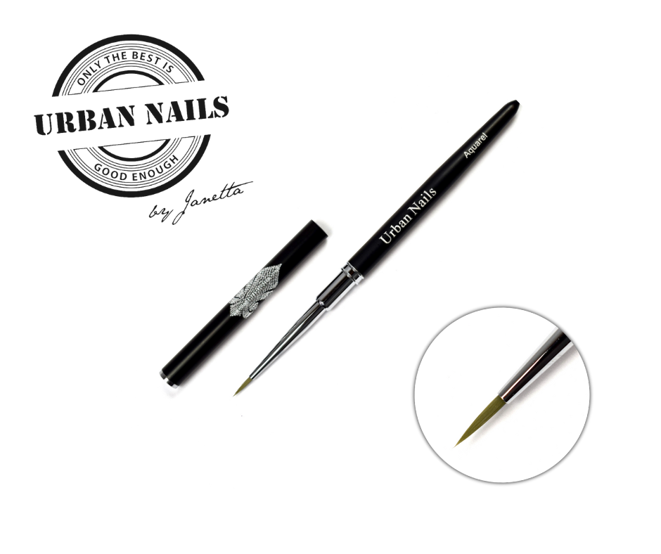 Urban Nails Ordinary Line Aquarel Penseel