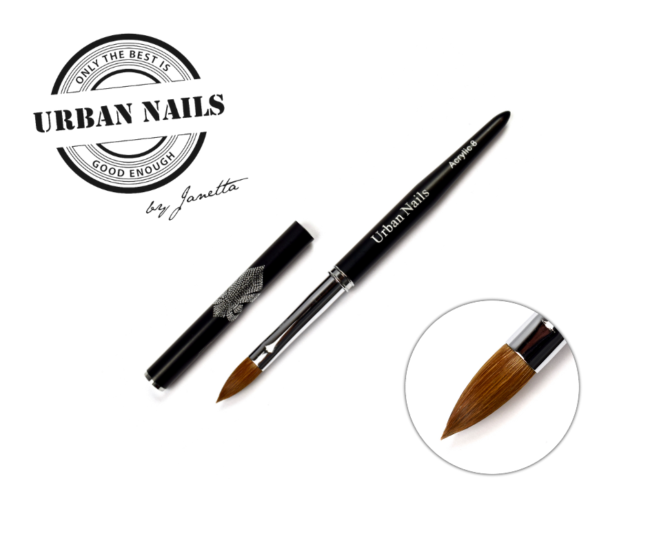 Ordinary Line Acryl penseel no. 8