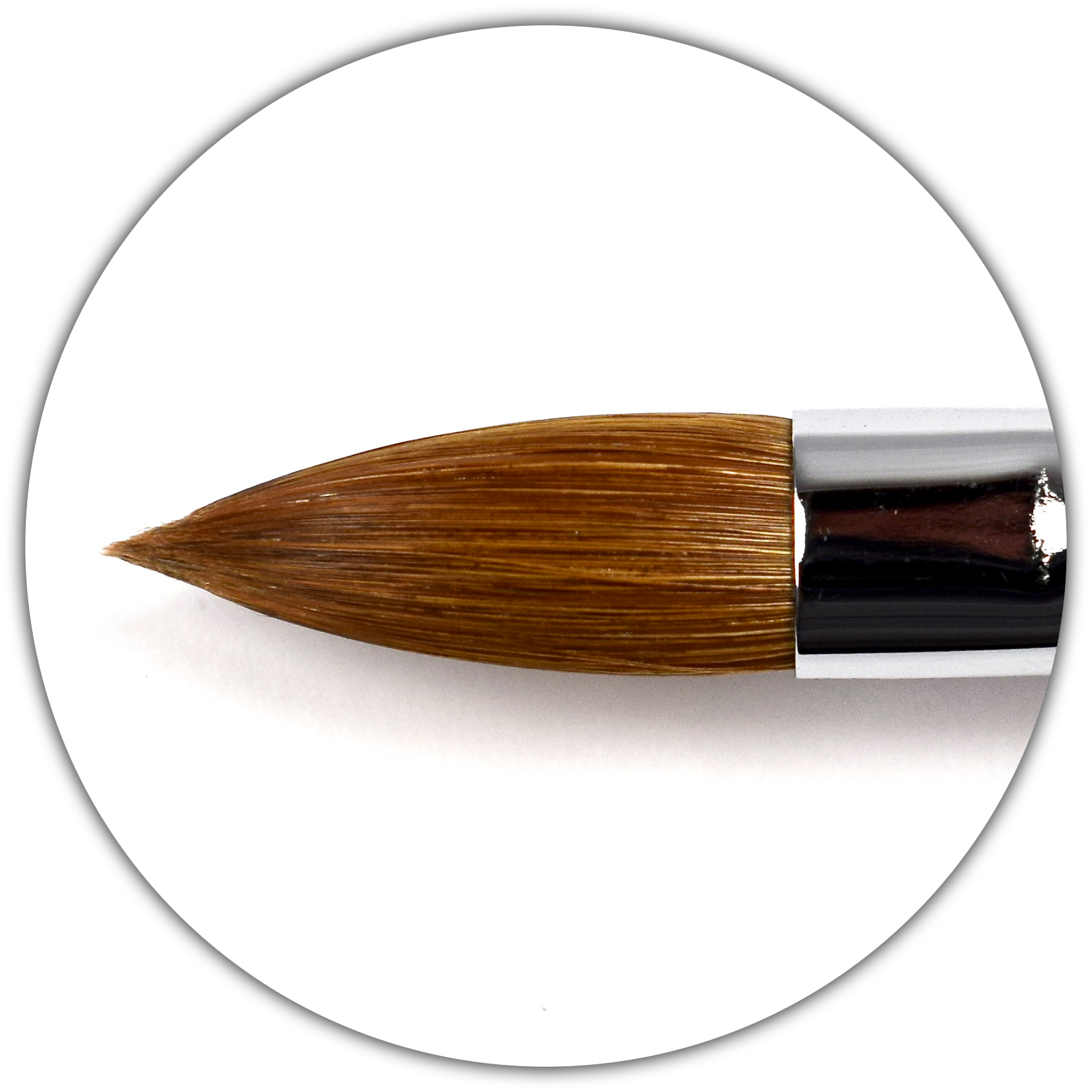 Ordinary Line Acryl penseel no. 8