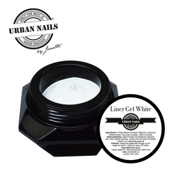 Liner Gel White