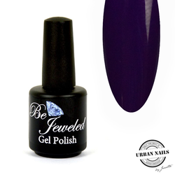 Be Jeweled Gelpolish 121A Donker Paars