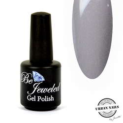 Be Jeweled Gelpolish 219 Grijs Mauve